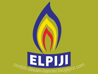 Logo Elpiji Vector