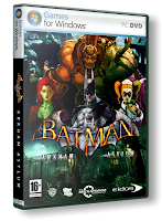 Batman: Arkham Asylum