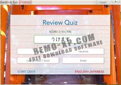 quiz Human Japanese 2