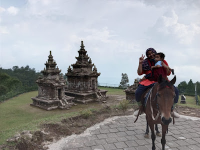sejarah candi gedong songo semarang