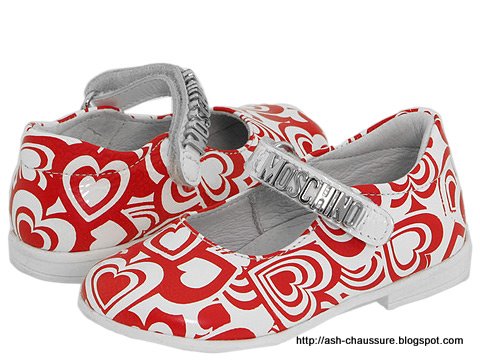 Ash chaussure:ash-589998