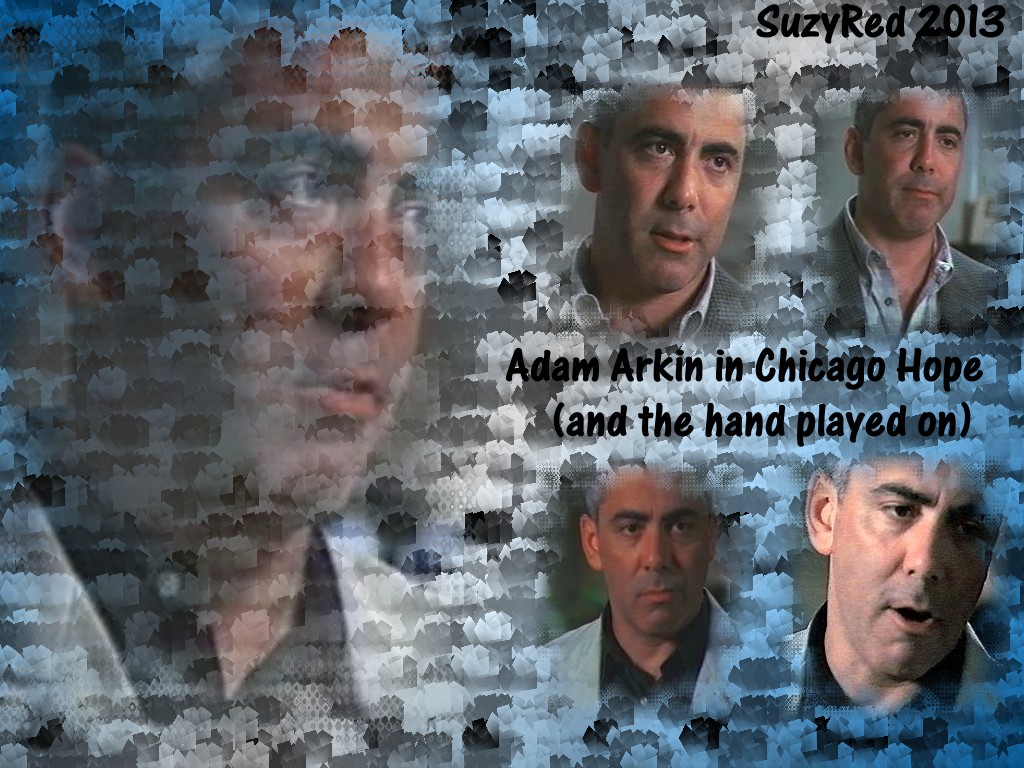 Chicago Hope (and the Hand Played On) With Adam Arkin click on ...