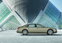 2011 Audi A8 L 