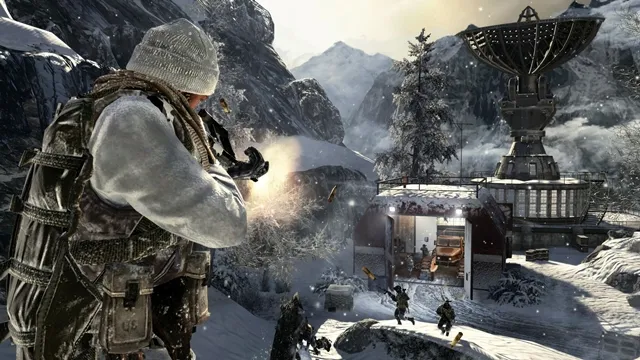 เว็บโหลดเกมส์ PC Call of Duty Black Ops ไฟล์เดียว