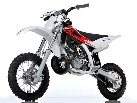  2012 Husqvarna CR50 Motorcycle Photos, 480x360 pixels