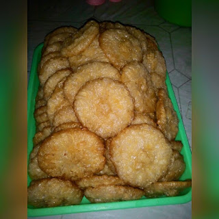 Resep Cara Membuat Kue Cucur Lembut Pinggirnya Agak Keras