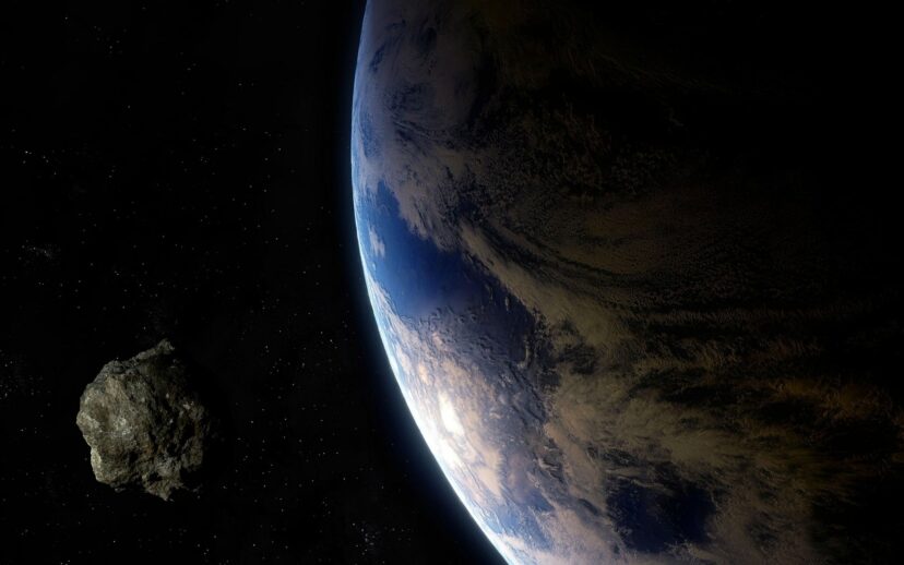 Asteroid Ukuran Jembatan Golden Gate Menuju Bumi Dengan Kecepatan 56.000mph