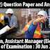 Kerala PSC | Foreman, Assistant Manager (Electrical) | Exam on 30 Jun 2022