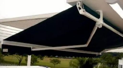 awning-gulung