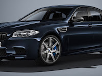 New BMW M5 Limited Competition Edition
