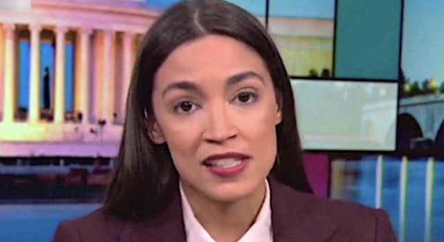 AOC's hometown folks have shocking surprise for her 