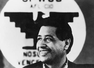 The Lion Star Blog by the Reverend Jaime Abeytia: CESAR CHAVEZ DAY