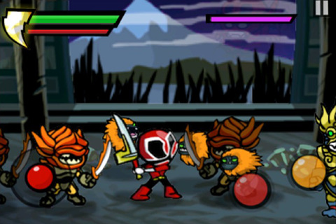 Henshin Grid: Samurai SMASH Now Free Until July 15