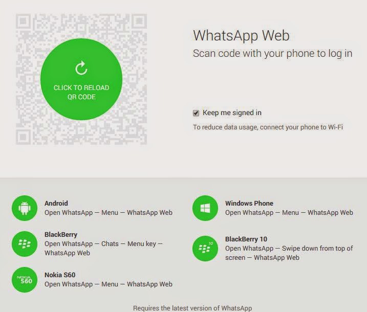 Cara Instal WhatsApp  Untuk  PC  KABAR KABARIN