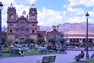 cuzco centre