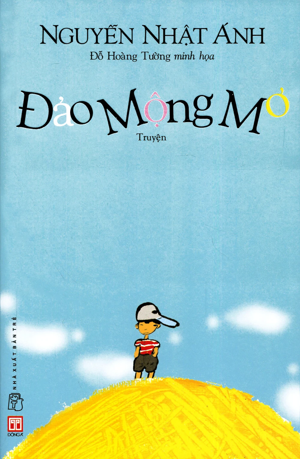 Đảo Mộng Mơ - Nguyễn Nhật Ánh