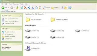 Cd drive not detecting problem