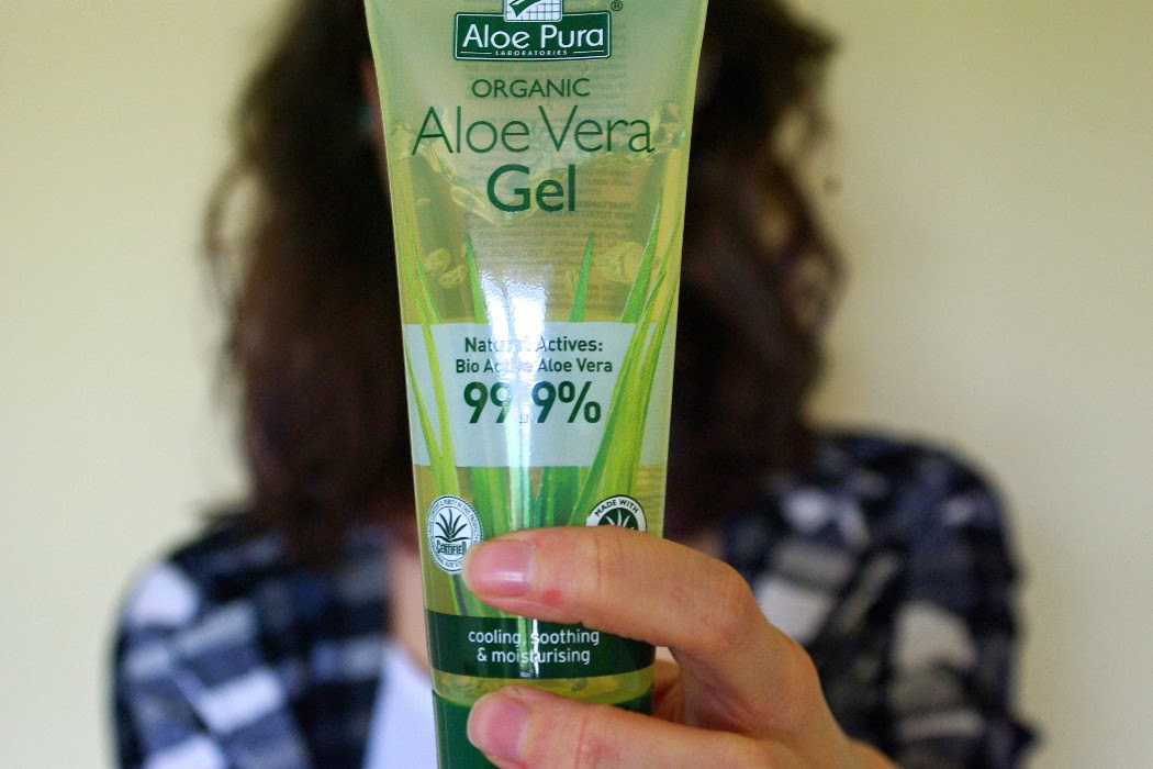 Chloe S Here How To Use Aloe Vera Gel On Hair Dry Shampoo
