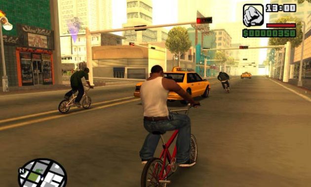 Kumpulan Cheat Gta San Andreas Ps2 Paling Lengkap