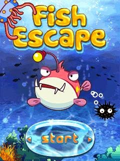 Fish Escape [By Interactive Exchange Company]