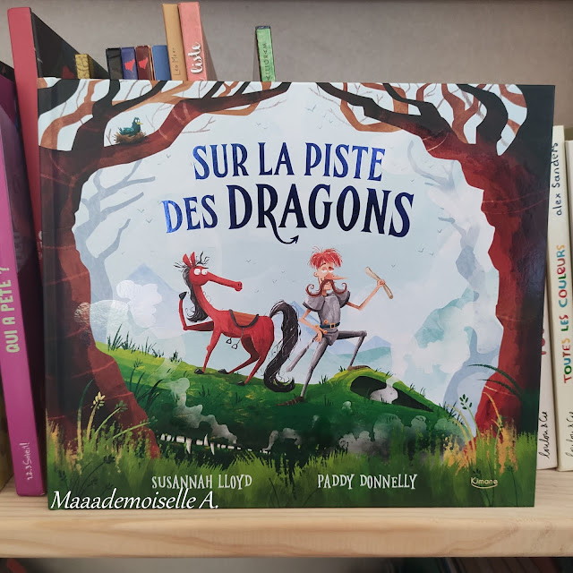 Sur la piste des dragons