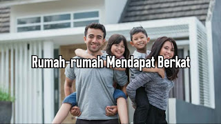 Rumah-rumah Mendapat Berkat