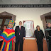 FIJA MARCO MENA BANDOS SOLEMNES DE FIESTAS  PATRIAS EN LA CAPITAL DEL ESTADO