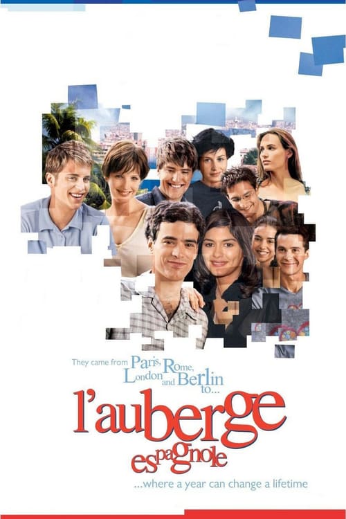 [HD] L'Auberge Espagnole - Barcelona für ein Jahr 2002 Ganzer Film Kostenlos Anschauen