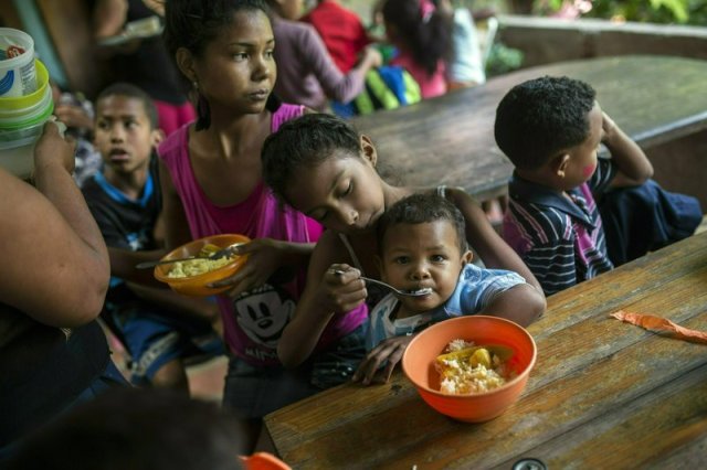 VENEZUELA: Parte de las tragedias de la vida diaria de la Venezuela socialista.