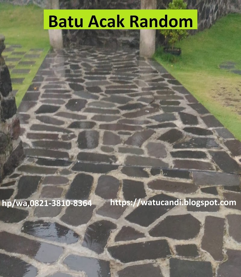 22+ Lantai Batu Alam Outdoor