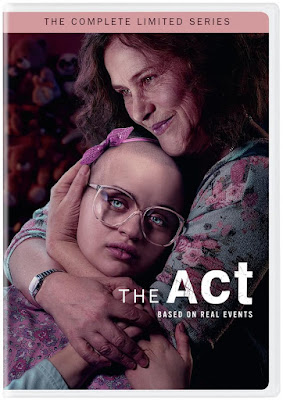 The Act Complete Limited Series Dvd