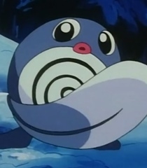 Curiosidade sobre Pokemon Poliwag