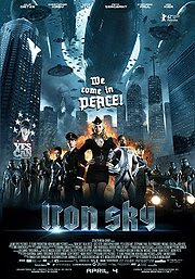 Watch Iron Sky Putlocker Online Free