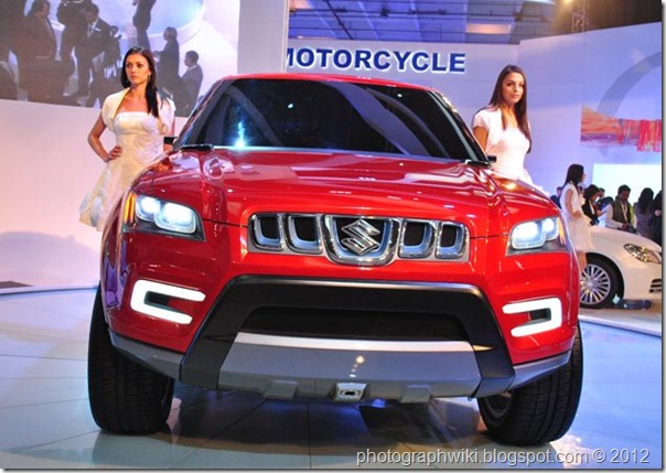 Maruti--XA-alpha5