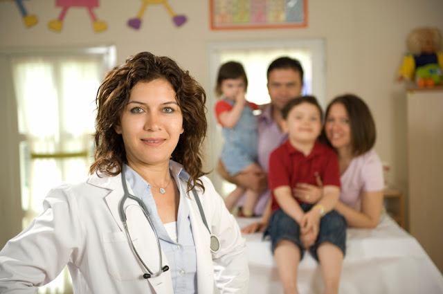 The-Advantages-Of-Having-A-Family-Doctor