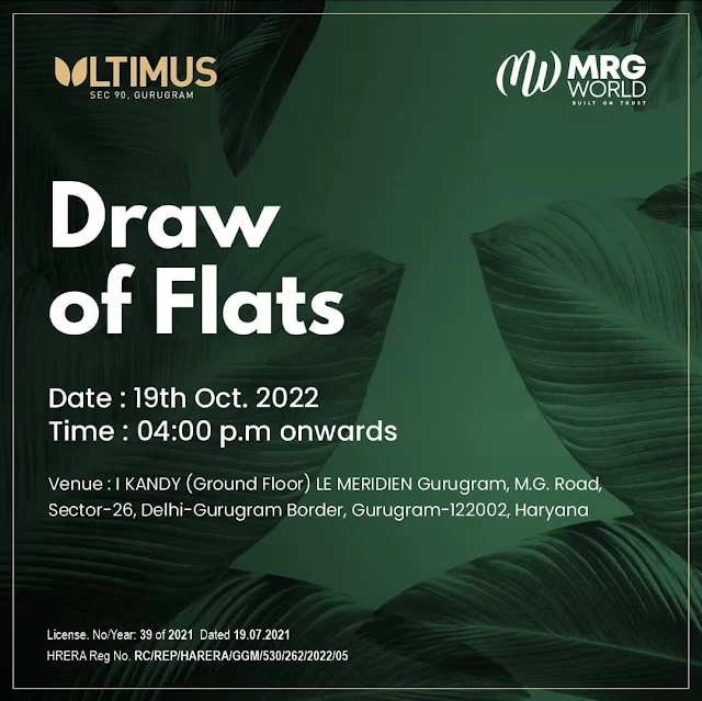 MRG The Ultimus Extension Official Announcement