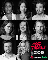 Tercera temporada de Good Trouble