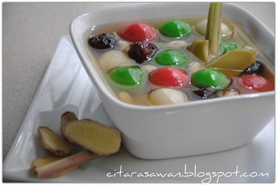 Minuman Tang Yuan ~ Resepi Terbaik