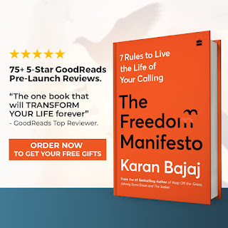 The Freedom Manifesto: 7 Rules to Live the Life of Your Calling