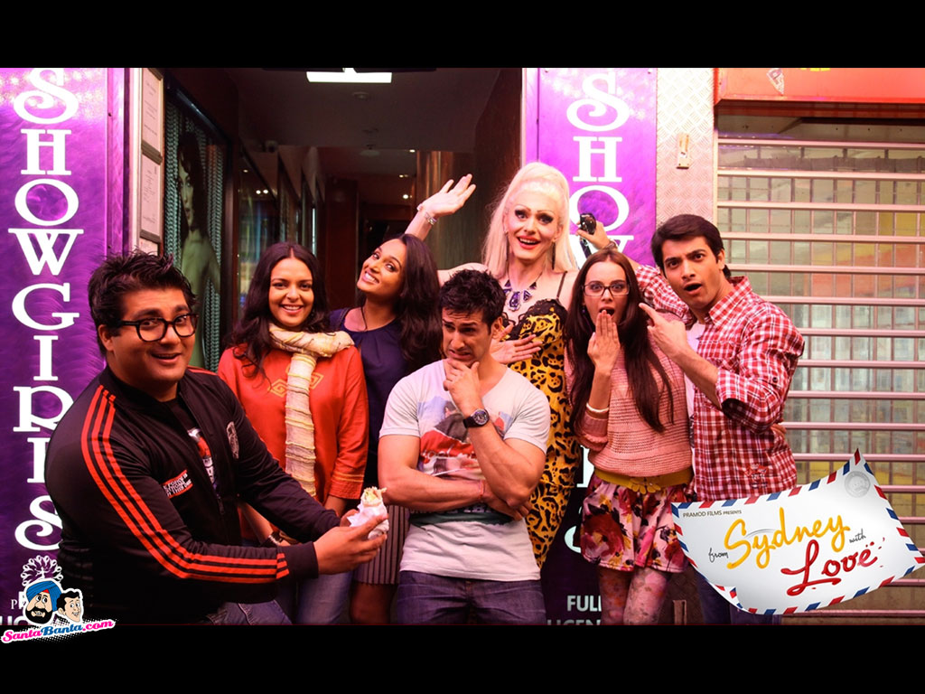 From Sydney With Love Full Movie Review - | B4Night Photos