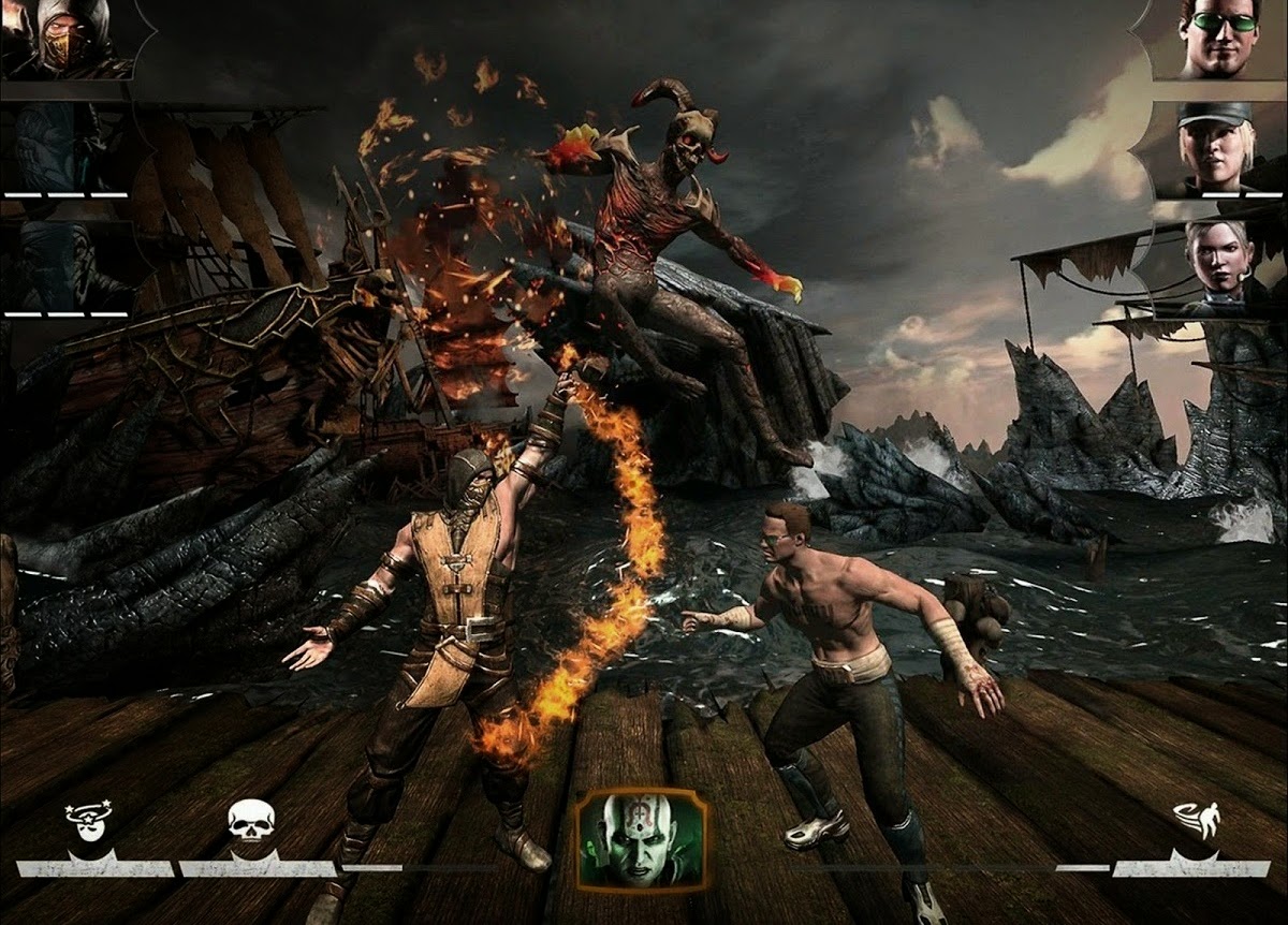 Mortal Kombat X MOD Apk