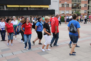 Fiestas de Barakaldo 2015