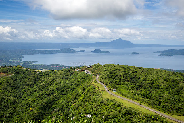 Tagaytay Province of Cavite Tourist Distination