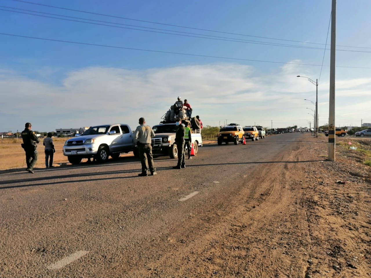 https://www.notasrosas.com/En La Guajira: Policía Nacional entrega Balance del Plan Retorno de Los Reyes Magos