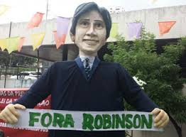 Resultado de imagem para rejeiÃ§Ã£o de robinson