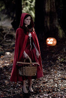Anna Paquin is Little Red Riding Ho'