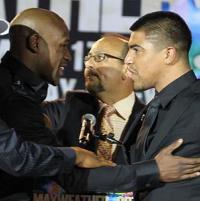 Mayweather Vs Ortiz