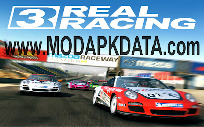 Real Racing 3 v 2.0.0 Mod apk+data files 