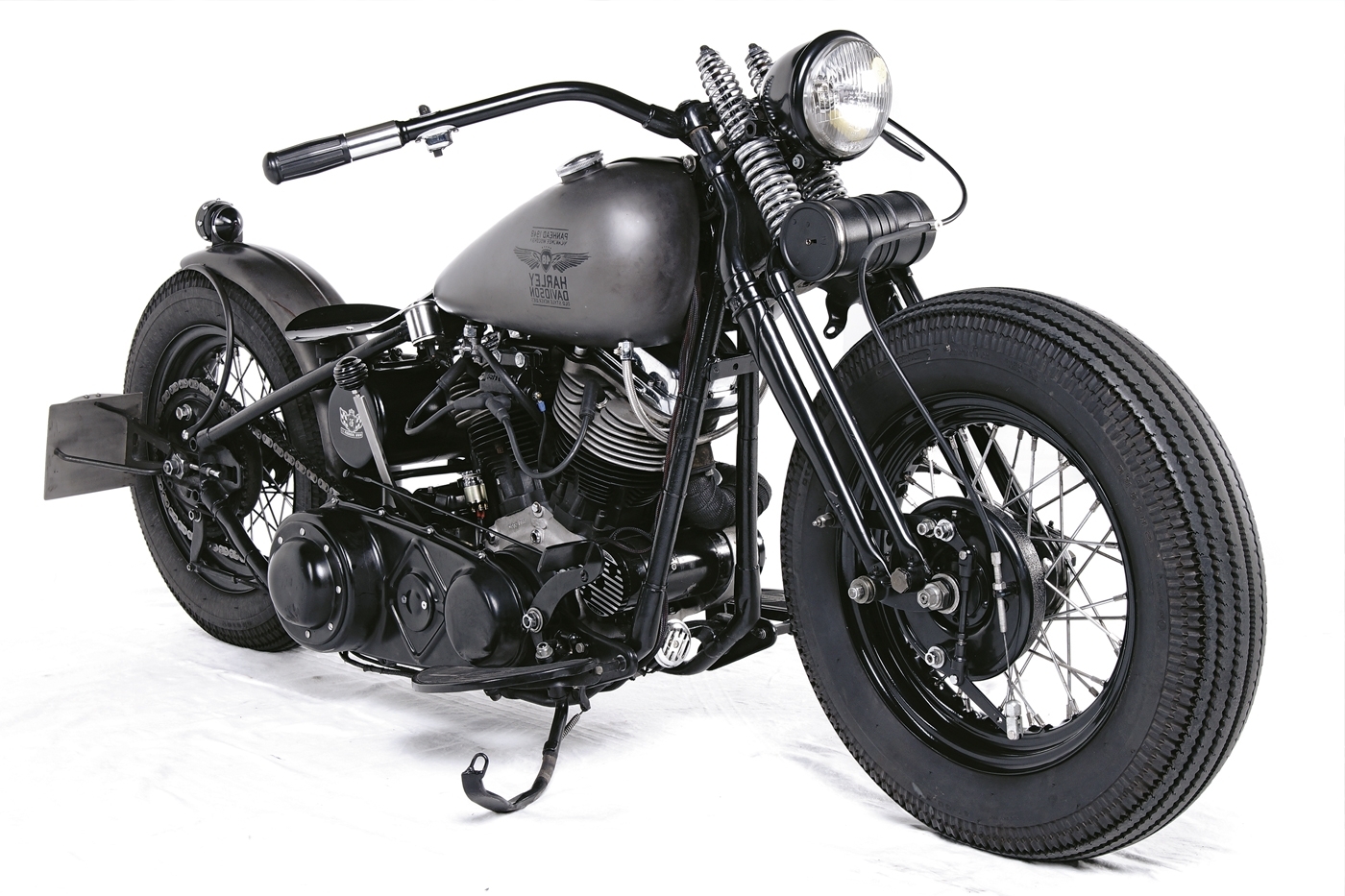 5 Jenis Custom Motor Yang Bisa Bikin Lo Makin Kece Badai