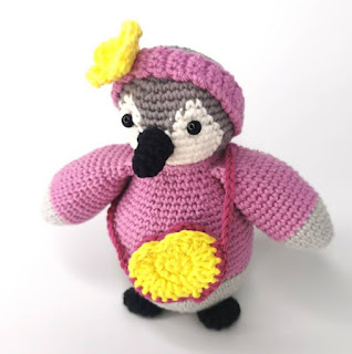 PATRON GRATIS PINGUINO AMIGURUMI 51270